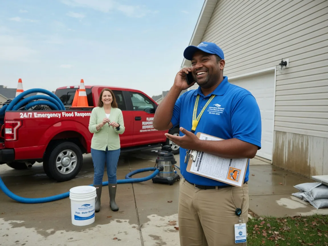 Storm Damage Water Removal Twin Rocks, PA FAQs